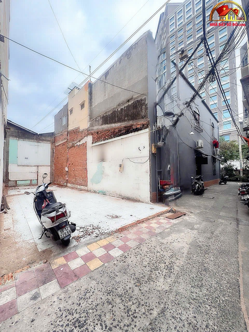 Bán đất sổ đỏ Phạm Viết Chánh, Nguyễn Cư Trinh, Quận 1, 69m2, giá 14,9 tỷ