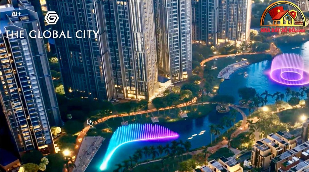 Căn hộ 1PN+ view resort tại Masteri Park Place, giá 6.8 tỷ – Mua bán nhà đất