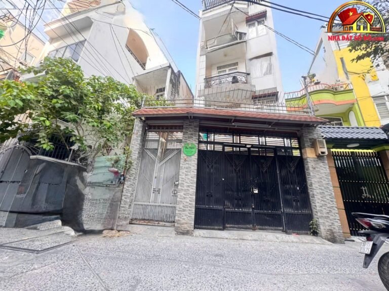Nhà mặt tiền hxh Trần Khắc Chân, Tân Định, Q1 &#82… – Bán nhà mặt phố Quận 1 – TP Hồ Chí Minh giá 15 – 20 tỷ