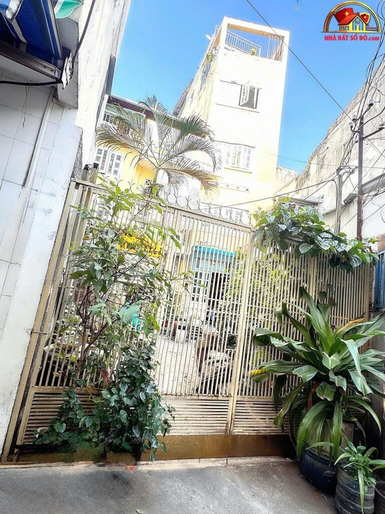 Bán nhà mặt phố 5 tầng Lý Thái Tổ, Quận 3, diện tích 190m2, giá 23,5 tỷ