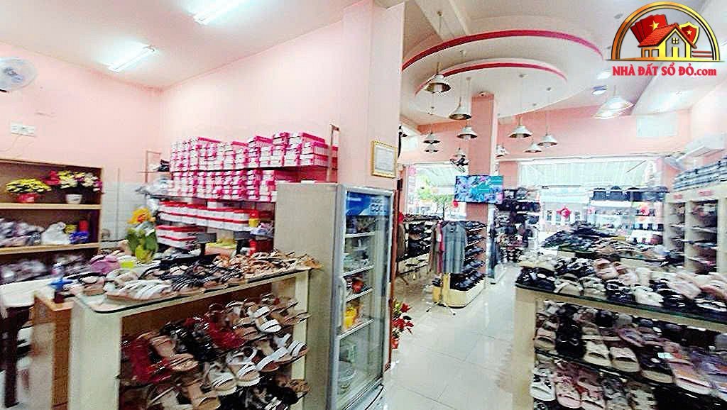 Bán nhà mặt tiền 2 tầng 127m2, ngang lớn 8.5m, giá thương lượng – Đường Khánh Hội, Quận 4 – NHÀ ĐẤT BẤT ĐỘNG SẢN SỔ ĐỎ
