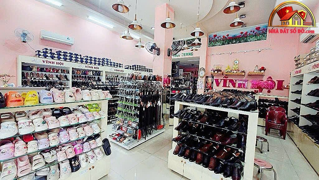 Bán nhà mặt tiền 2 tầng 127m2, ngang lớn 8.5m, giá thương lượng – Đường Khánh Hội, Quận 4 – NHÀ ĐẤT BẤT ĐỘNG SẢN SỔ ĐỎ