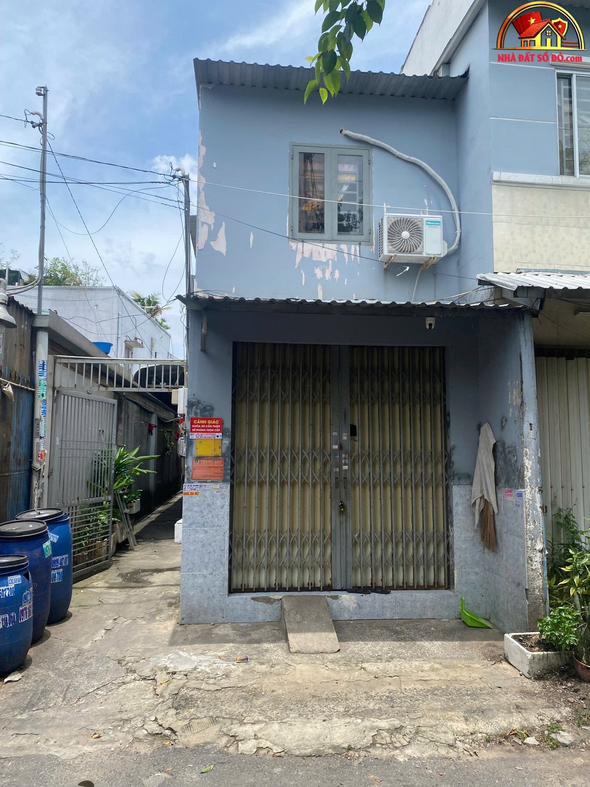 Giảm giá sốc 2 tỷ – Bán dãy nhà trọ 301m2 mặt tiền Nguyễn Văn Quá – Quận 12 – TP HCM – NHÀ ĐẤT BẤT ĐỘNG SẢN SỔ ĐỎ