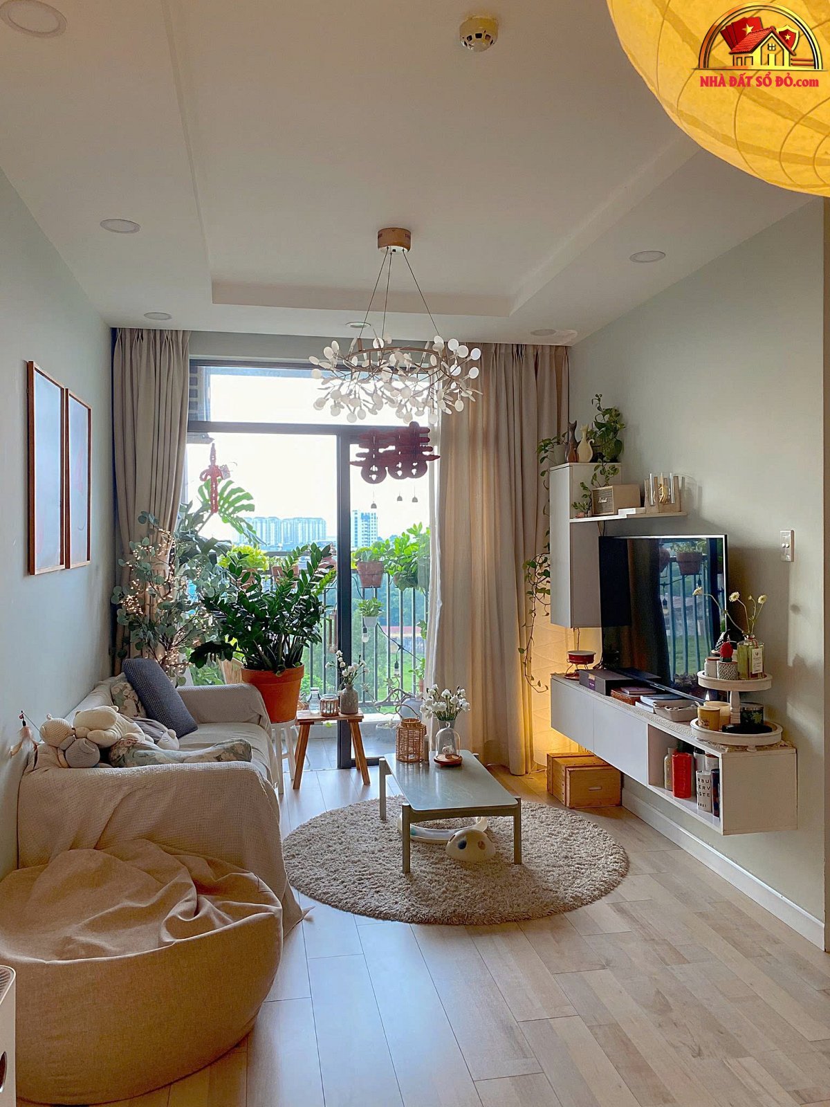 Căn hộ 2PN Him Lam Phú An, view đẹp, giá 4.1 tỷ – Mua bán nhà đất