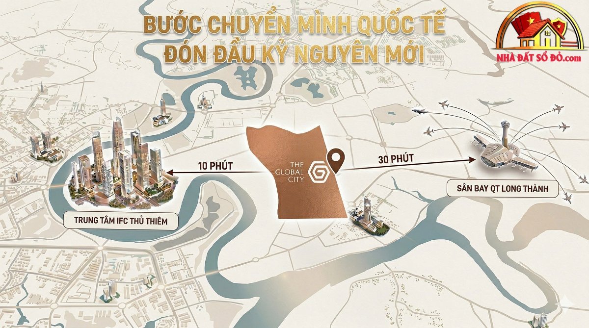 Căn hộ Masteri Cosmo Central 58m2 giá 6.8 tỷ – Đầu tư sinh lời cao