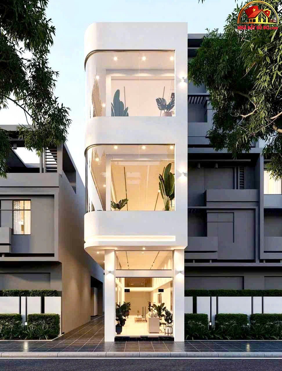 Bán nhà 2 mặt tiền đ. Điện Biên Phủ, P. Bàn Cờ, Quận 3 – 73m2 chỉ 28 tỷ – NHÀ ĐẤT BẤT ĐỘNG SẢN SỔ ĐỎ