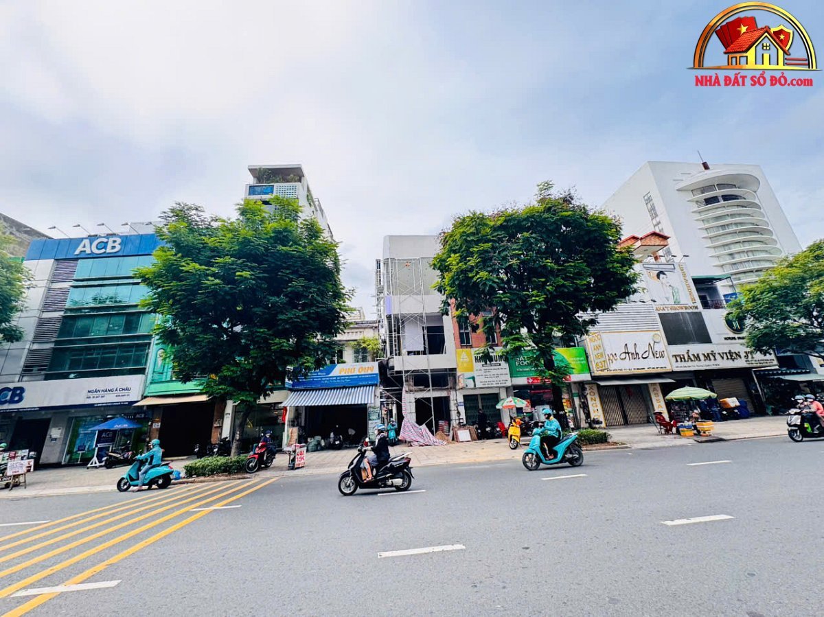 Bán nhà 2 mặt tiền đ. Điện Biên Phủ, P. Bàn Cờ, Quận 3 – 73m2 chỉ 28 tỷ – NHÀ ĐẤT BẤT ĐỘNG SẢN SỔ ĐỎ