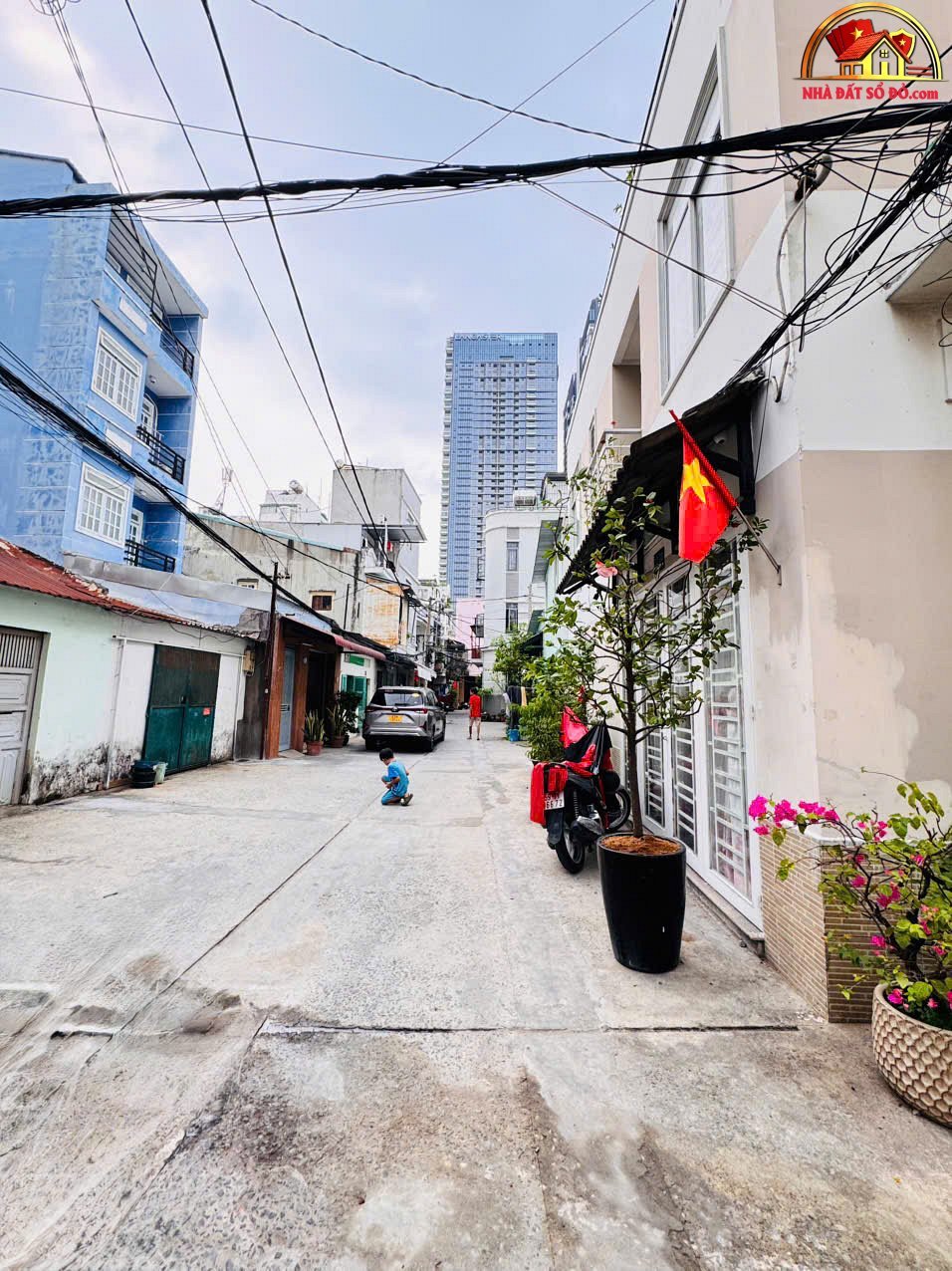 Nhà 2 tầng hẻm xe hơi 13m Nguyễn Trãi, Cầu Ông Lãn… – Bán nhà mặt phố Quận 1 – TP Hồ Chí Minh giá 20 – 40 tỷ