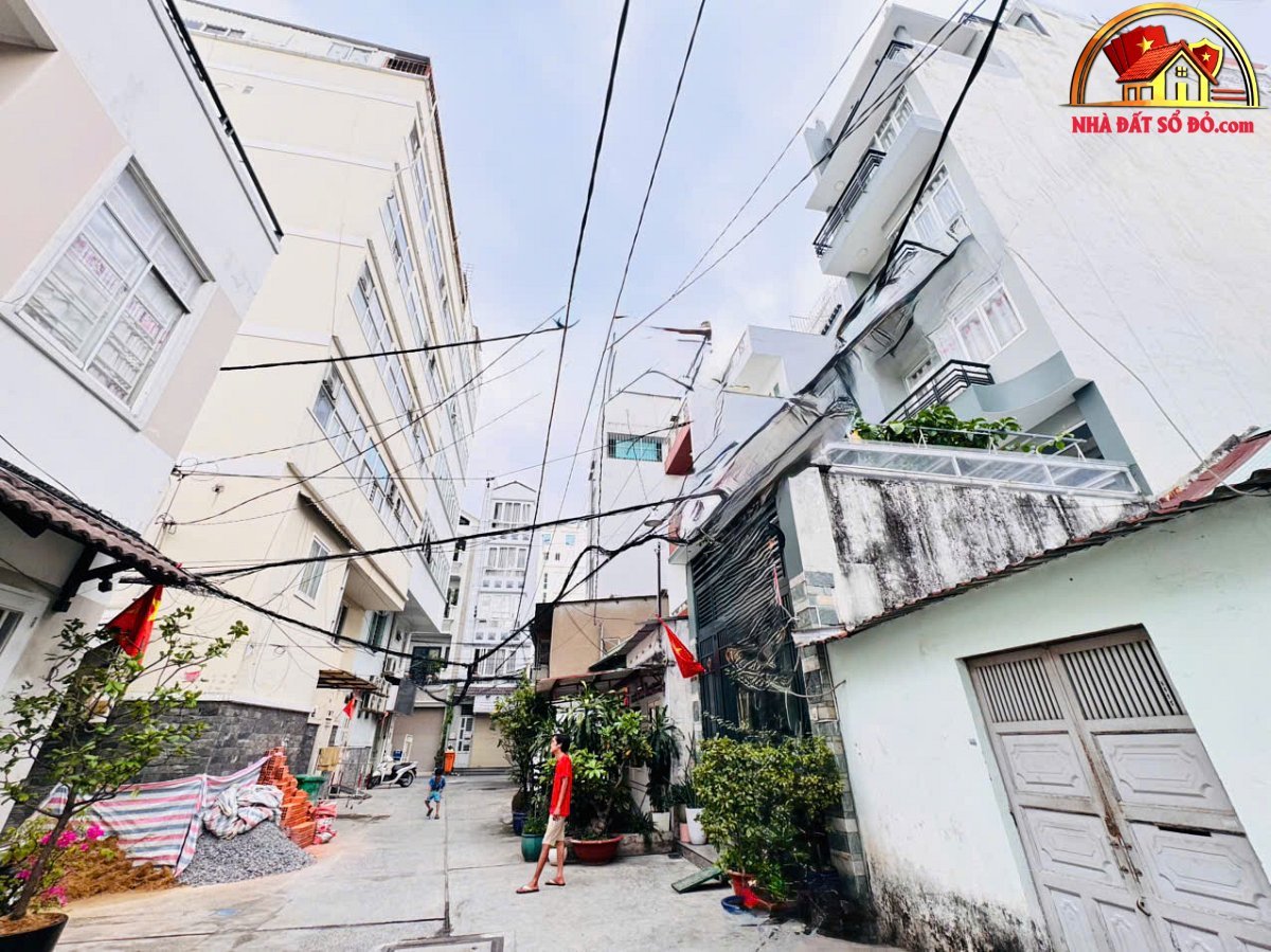 Nhà hxh Nguyễn Trãi, Cầu Ông Lãnh – Diện tíc… – Bán nhà trong ngõ, hẻm Quận 1 – TP Hồ Chí Minh giá 20 – 40 tỷ