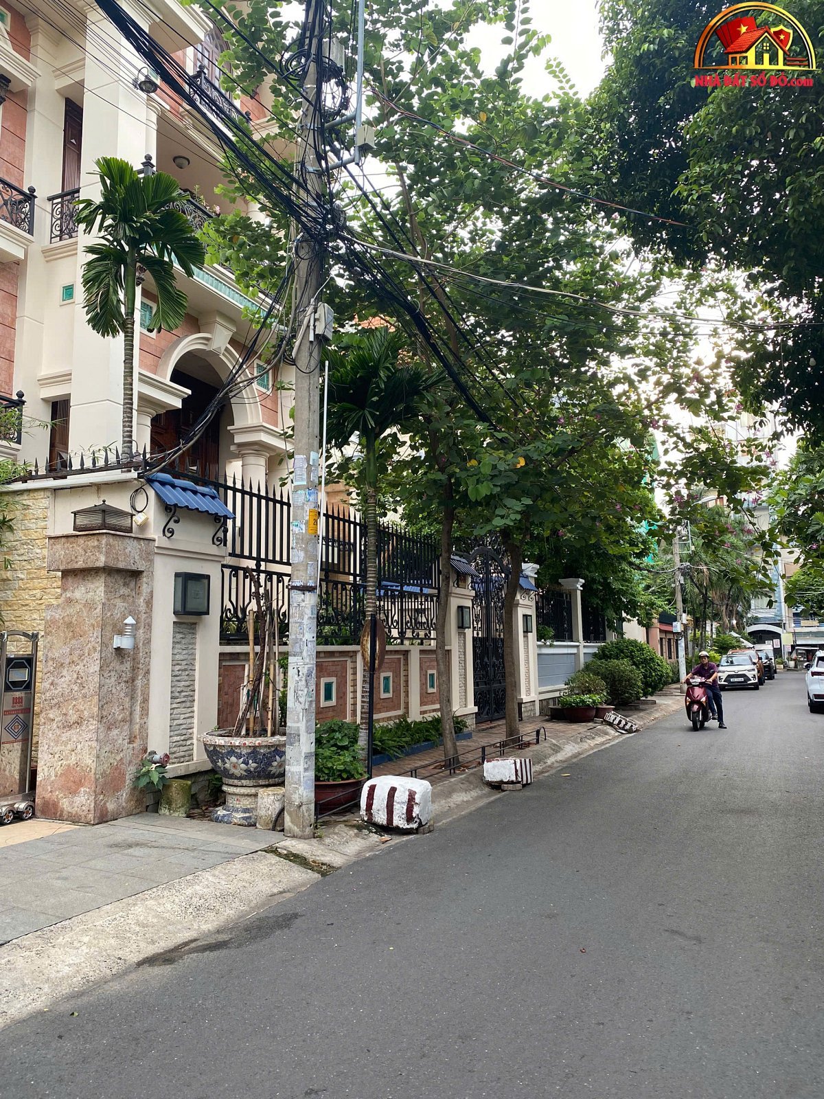 Biệt thự Vườn Lan giá tốt, diện tích 288m2, gần Vạn Hạnh Mall – NHÀ ĐẤT BẤT ĐỘNG SẢN SỔ ĐỎ