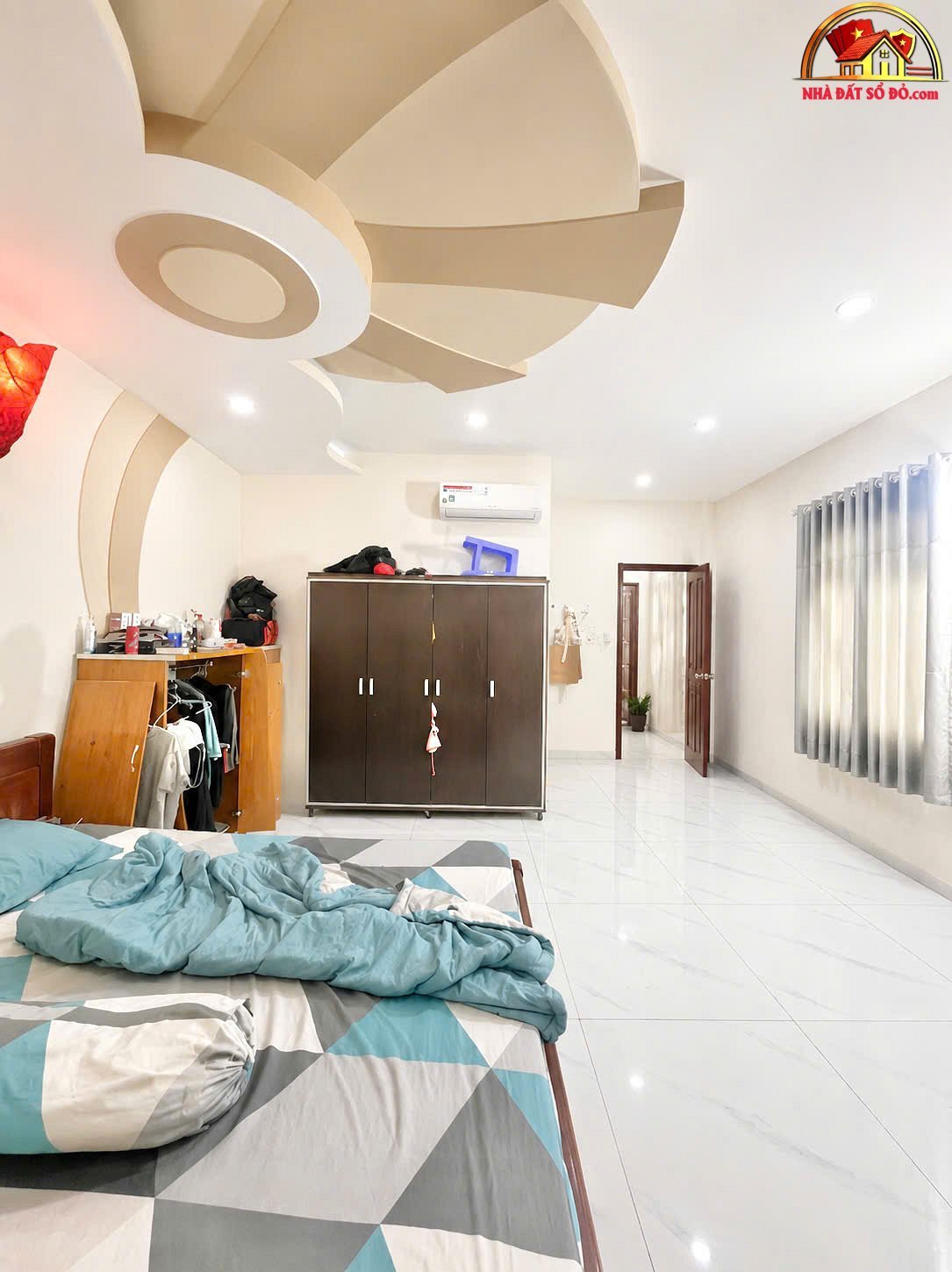 Nhà đất sổ đỏ TP.HCM – Nhà 2 tầng hẻm xe hơi Lê Văn Quới chỉ 4,5 tỷ