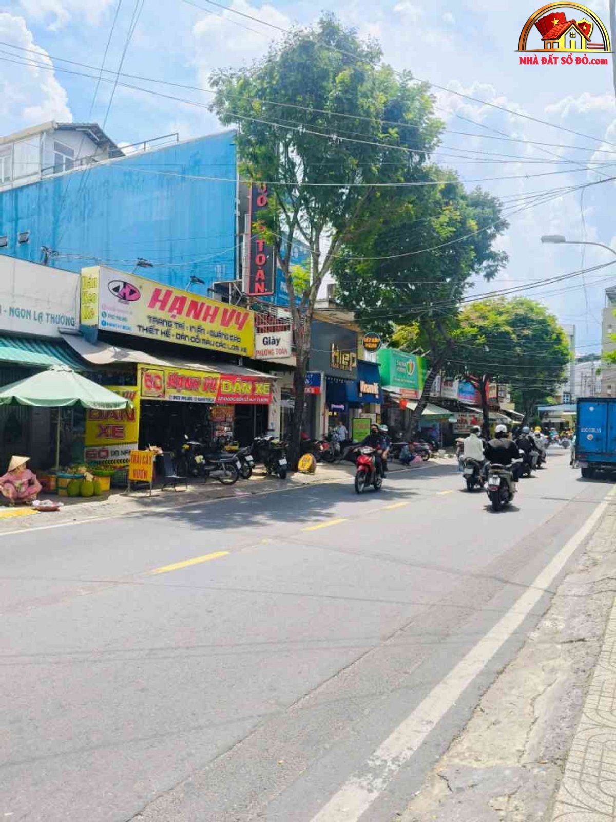 Bán nhà sát mặt tiền Dạ Nam, ngang 6.5m, 9 phòng c… – Bán nhà mặt phố Quận 1 – TP Hồ Chí Minh giá 5 – 7 tỷ