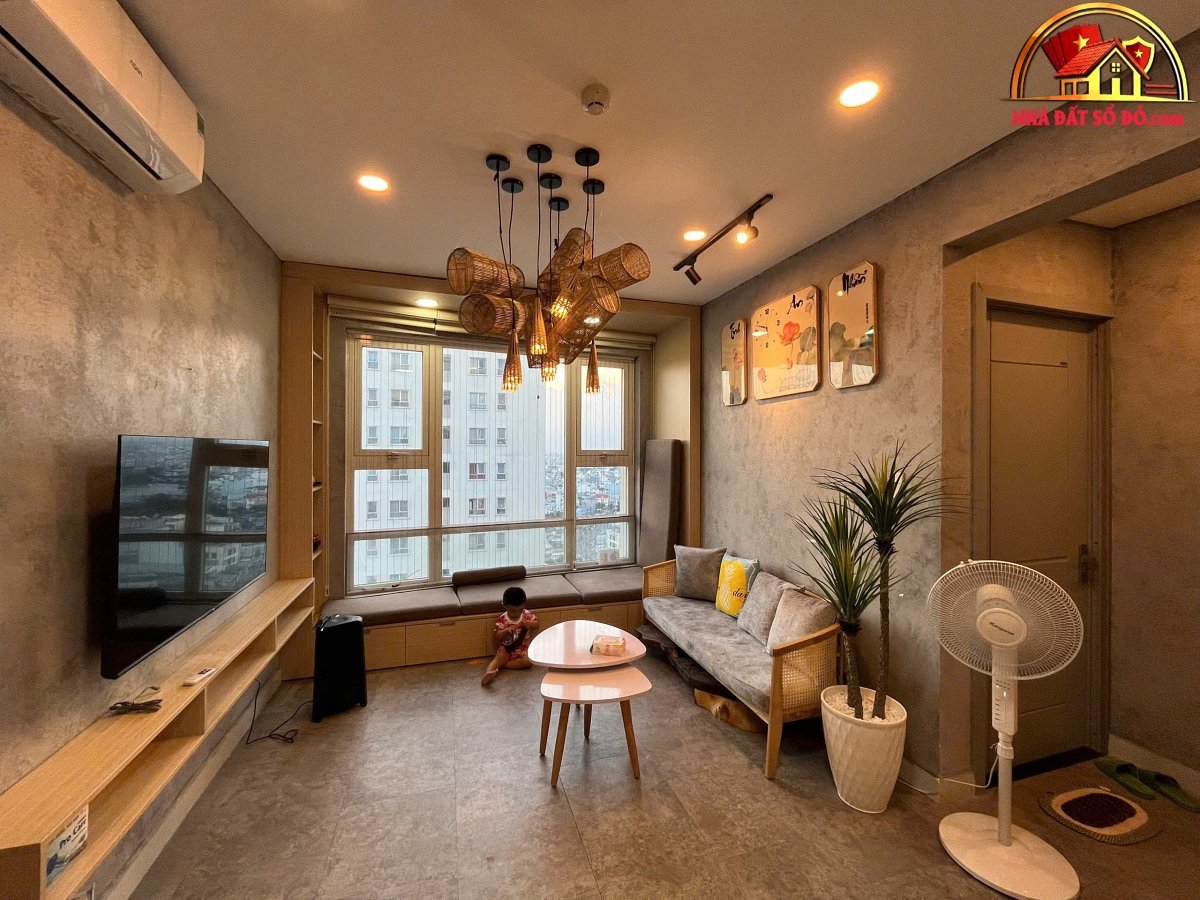 Căn hộ Summer Square 64m2 giá chỉ 3.4 tỷ – Đầu tư sinh lời ngay tại Quận 6