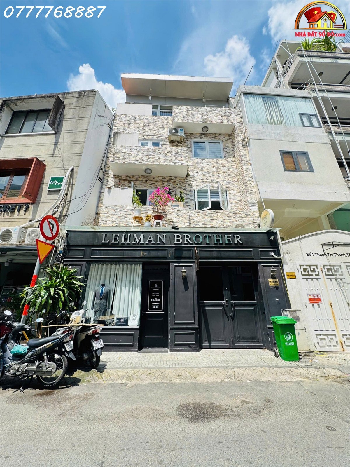 Nhà đất sổ đỏ Quận 10 mặt tiền Sư Vạn Hạnh 158m² chỉ 34,7 tỷ