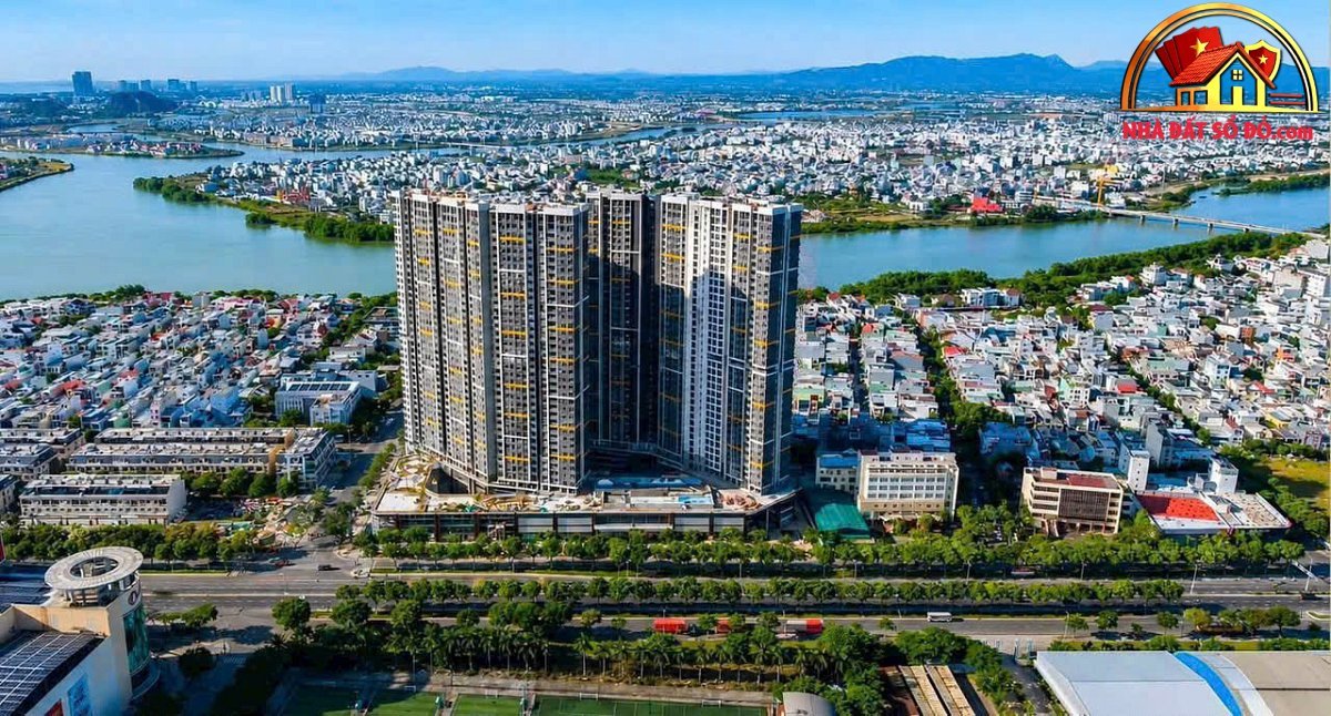 Căn hộ 2PN Masteri Rivera Đà Nẵng – Giá chỉ hơn 5 tỷ, nhận nhà tháng 9 – Bán nhà đất