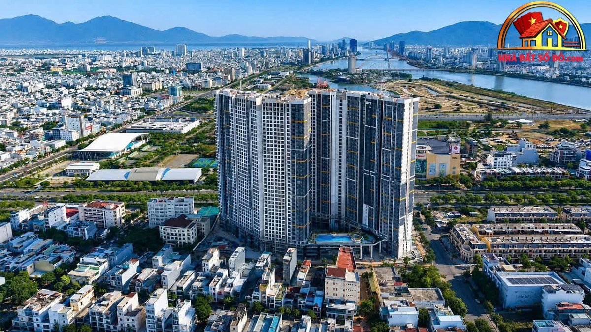 Căn hộ 2PN Masteri Rivera Đà Nẵng – Thời điểm vàng chỉ hơn 5 tỷ