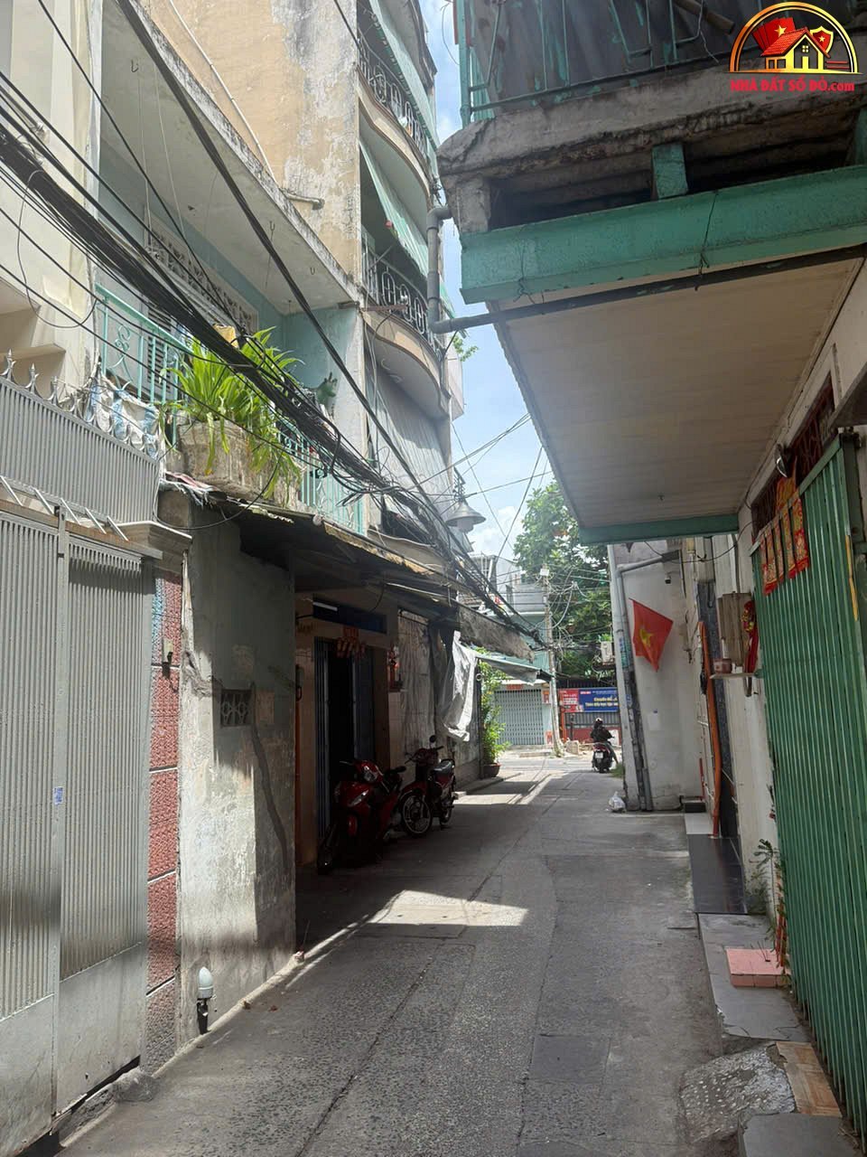 Nhà hẻm xe tải nhỏ 25m2 – Giá 5,5 tỷ –… – Bán nhà trong ngõ, hẻm Quận 11 – TP Hồ Chí Minh giá 5 – 7 tỷ