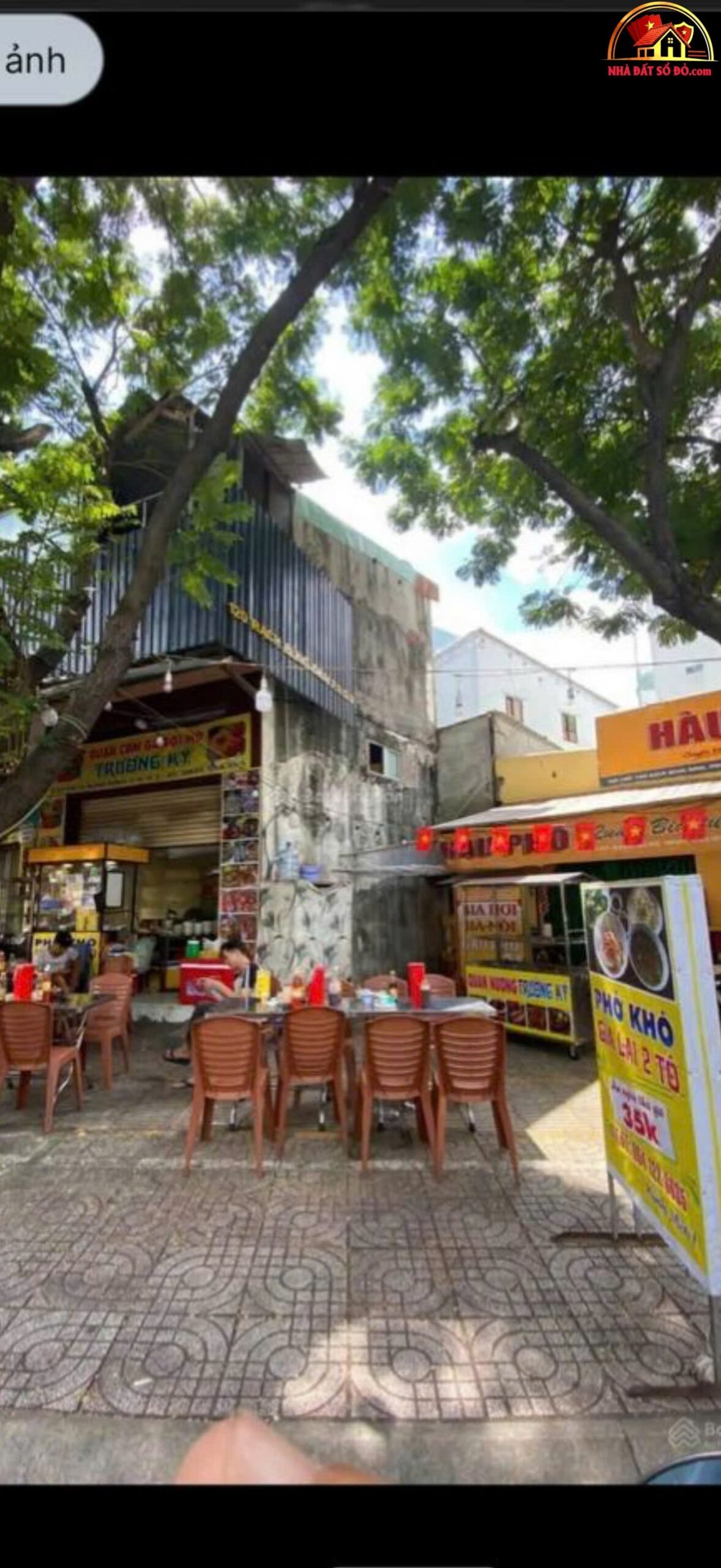 Nhà mặt tiền 23m2, vỉa hè 7m, giá 8,8 tỷ – Đầu tư sinh lời tại Quận 3 – NHÀ ĐẤT BẤT ĐỘNG SẢN SỔ ĐỎ