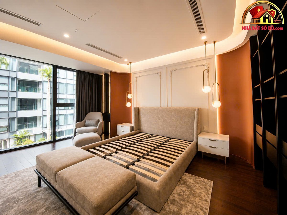 Căn hộ Vincom Đồng Khởi Q.1 – 199m2 – 4 phòng ngủ, giá chỉ 62 tỷ – Cơ hội đầu tư tuyệt vời