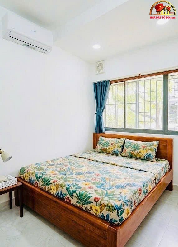 Chung cư sổ đỏ Cách Mạng Tháng Tám Quận Tân Bình 45m2 giá 2.45 tỷ
