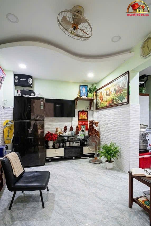 Bán nhà Trường Sơn, 4 tầng, hẻm xe hơi, giá 3.6 tỷ – NHÀ ĐẤT BẤT ĐỘNG SẢN SỔ ĐỎ