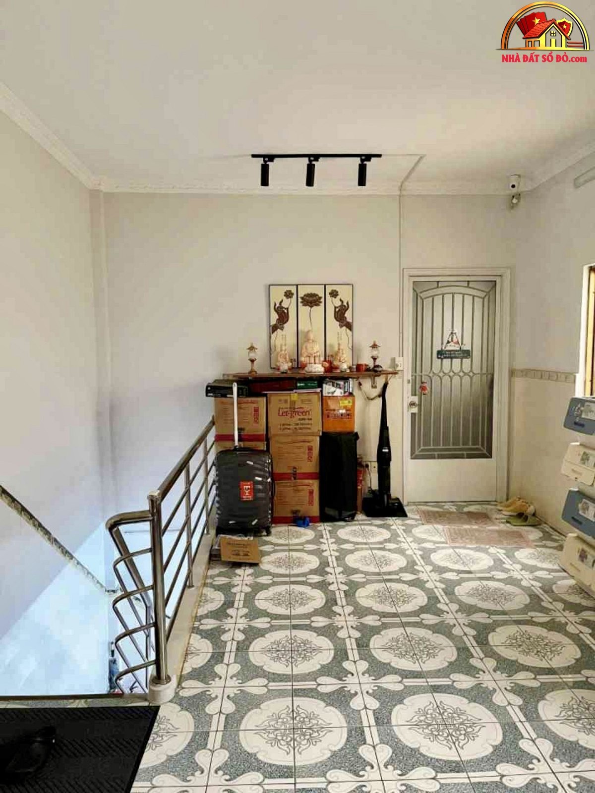 Bán nhà mặt tiền đường Bình Đông 62m2 gần cầu Chà Và quận 8 giá 6.99 tỷ