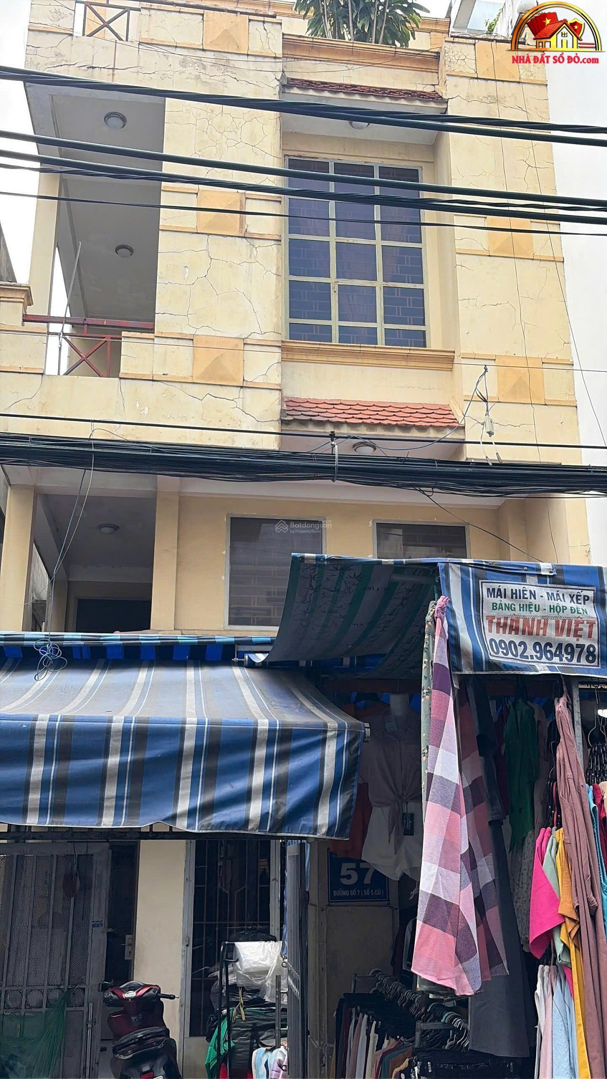 Nhà riêng 3 tầng, 4 phòng ngủ, giá 22 tỷ – Đường 7, An Khánh, Quận 2 – NHÀ ĐẤT BẤT ĐỘNG SẢN SỔ ĐỎ
