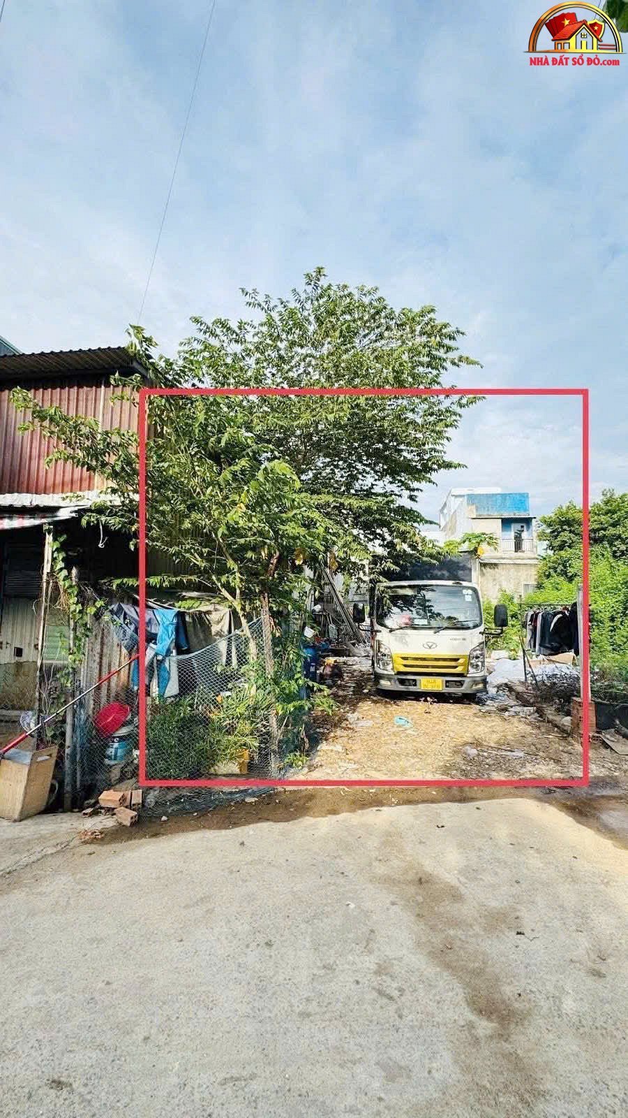Bán đất Tân Tạo Bình Tân hẻm xe tải 121m2 nở hậu chỉ 4.4 tỷ – NHÀ ĐẤT BẤT ĐỘNG SẢN SỔ ĐỎ