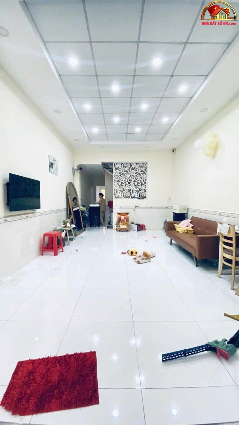 Nhà đẹp hẻm 6m, 80m2, 2 tầng chỉ 7.1 tỷ – Bá… – Bán nhà trong ngõ, hẻm Quận Tân Phú – TP Hồ Chí Minh giá 7 – 10 tỷ