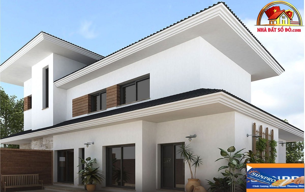 5 Lợi ích tuyệt vời khi sơn nhà màu trắng. - Ảnh 2. 5 Lợi ích tuyệt vời khi sơn nhà màu trắng. - Ảnh 2.
