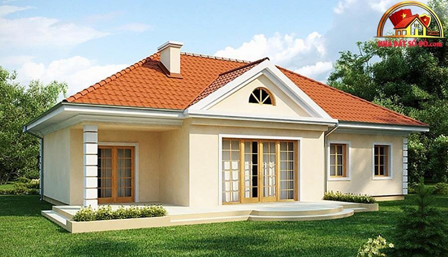 Những mẫu nhà 3 gian miền Bắc truyền thống kết hợp hiện đại được ưa chuộng nhất - Ảnh 1. Những mẫu nhà 3 gian miền Bắc truyền thống kết hợp hiện đại được ưa chuộng nhất - Ảnh 1.