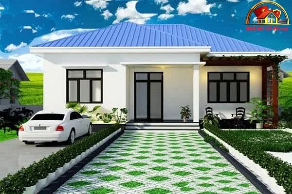 Những mẫu nhà 3 gian miền Bắc truyền thống kết hợp hiện đại được ưa chuộng nhất - Ảnh 7. Những mẫu nhà 3 gian miền Bắc truyền thống kết hợp hiện đại được ưa chuộng nhất - Ảnh 7.