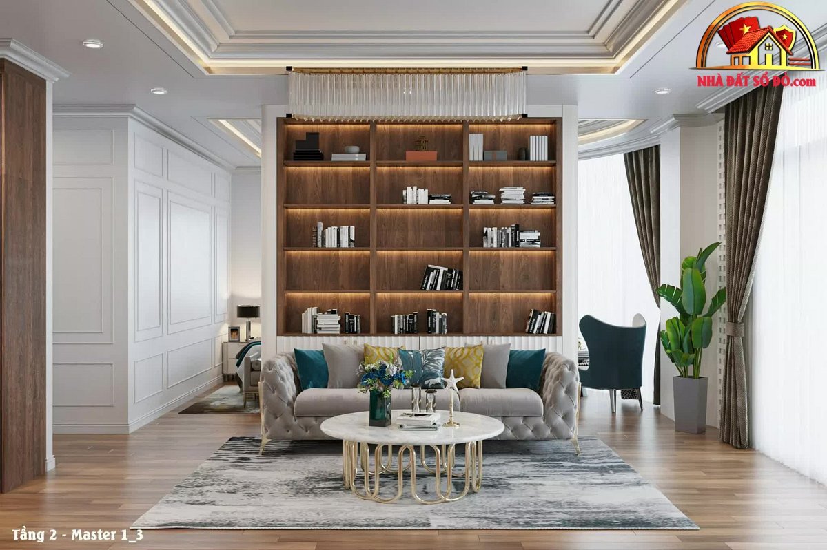 Shophouse thiết kế đẹp như cung điện, đẹp không tì vết - Ảnh 11. Shophouse thiết kế đẹp như cung điện, đẹp không tì vết - Ảnh 11.