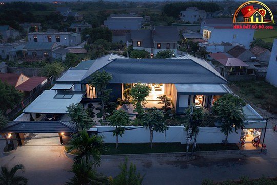 Những mẫu nhà đẹp, độc, lạ - Ảnh 11.
