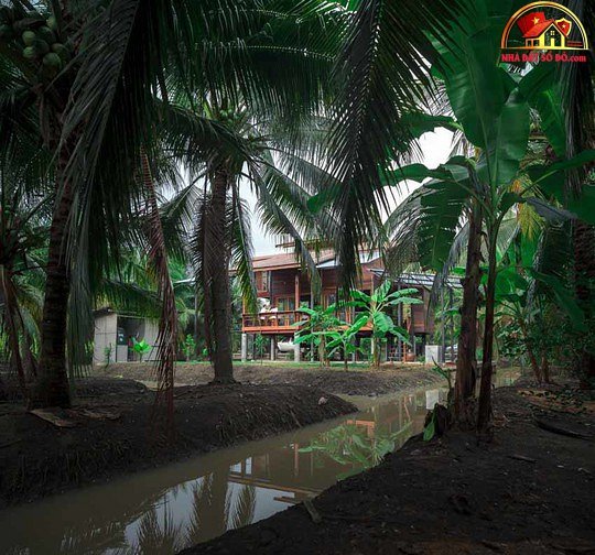 Những mẫu nhà đẹp, độc, lạ - Ảnh 27.