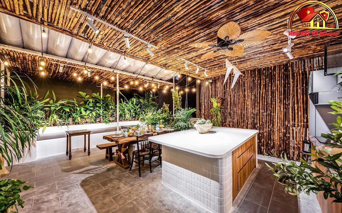 Khu vườn resort, phòng tắm nghìn sao giữa lưng chừng trời ở TP.HCM - Ảnh 12. Khu vườn resort, phòng tắm nghìn sao giữa lưng chừng trời ở TP.HCM - Ảnh 12.