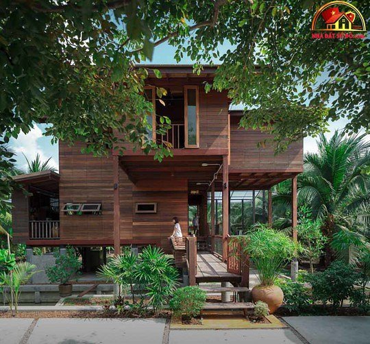 Những mẫu nhà đẹp, độc, lạ - Ảnh 26.