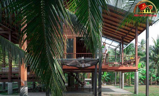 Những mẫu nhà đẹp, độc, lạ - Ảnh 25.