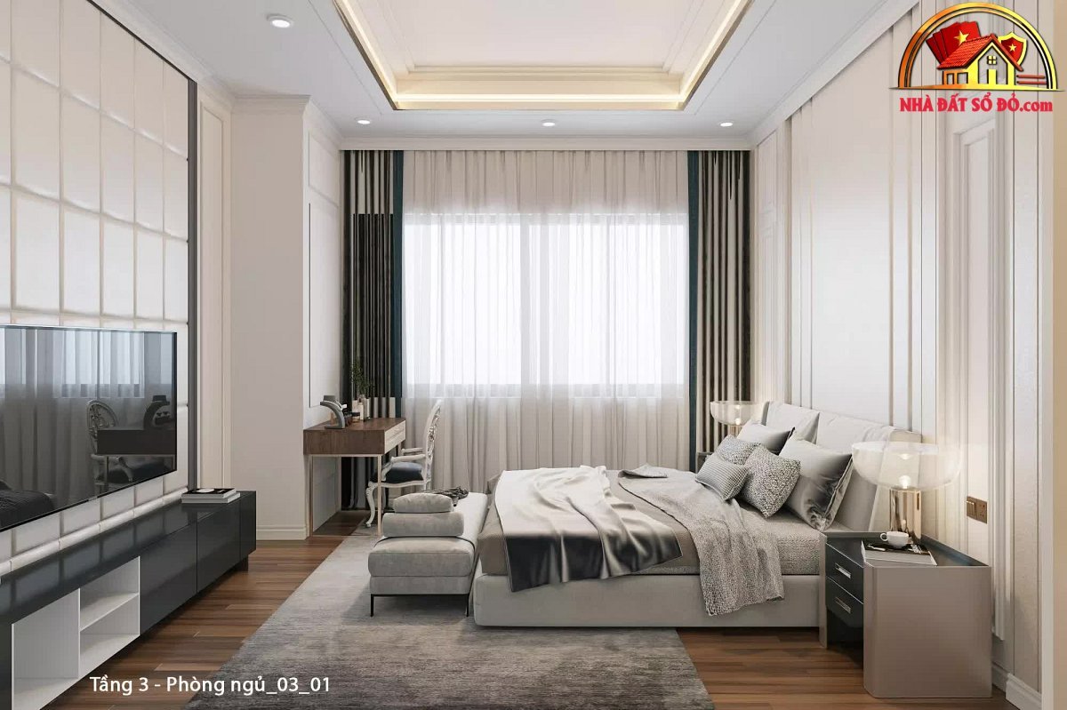 Shophouse thiết kế đẹp như cung điện, đẹp không tì vết - Ảnh 14. Shophouse thiết kế đẹp như cung điện, đẹp không tì vết - Ảnh 14.