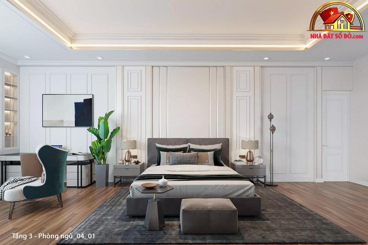 Shophouse thiết kế đẹp như cung điện, đẹp không tì vết - Ảnh 16. Shophouse thiết kế đẹp như cung điện, đẹp không tì vết - Ảnh 16.