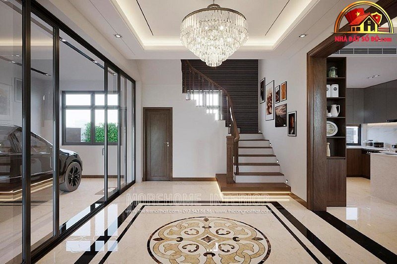 Thiết kế gầm cầu thang đẹp ấn tượng cho phòng khách - Ảnh 9. Thiết kế gầm cầu thang đẹp ấn tượng cho phòng khách - Ảnh 9.