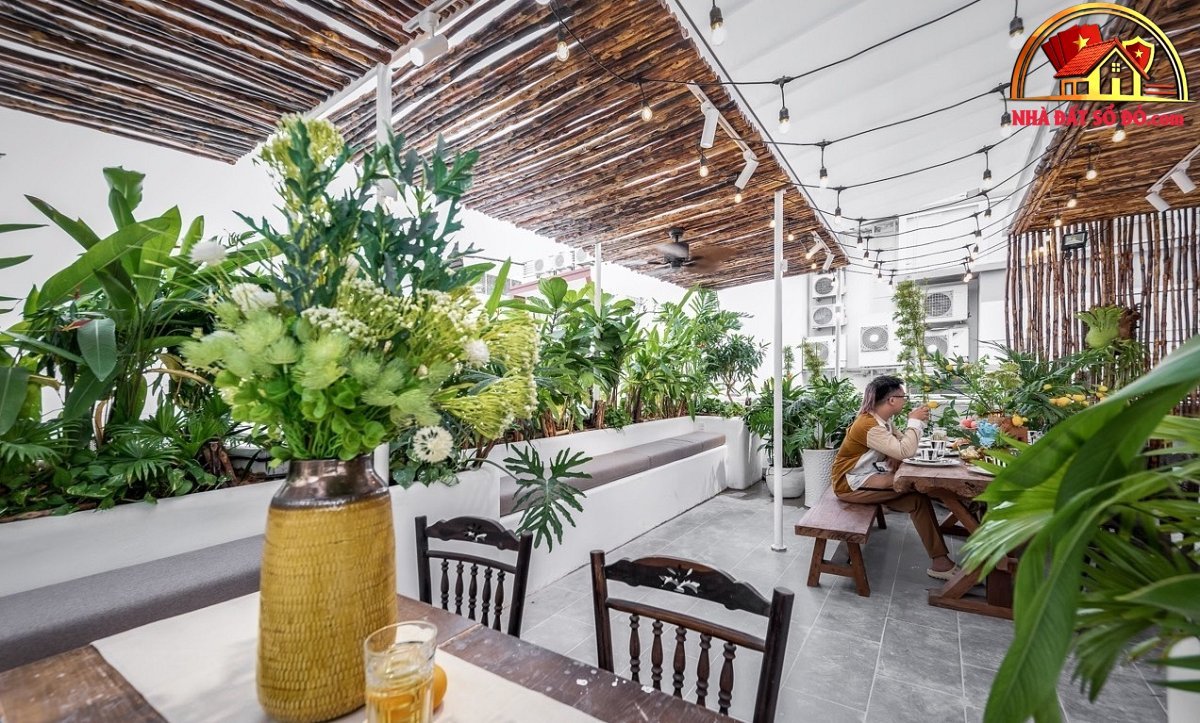 Khu vườn resort, phòng tắm nghìn sao giữa lưng chừng trời ở TP.HCM - Ảnh 17. Khu vườn resort, phòng tắm nghìn sao giữa lưng chừng trời ở TP.HCM - Ảnh 17.
