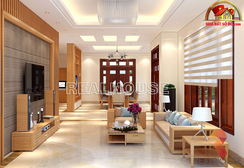 Top 5 tiêu chí đánh giá một ngôi nhà đẹp, đáng sống theo Real House - Ảnh 2.
