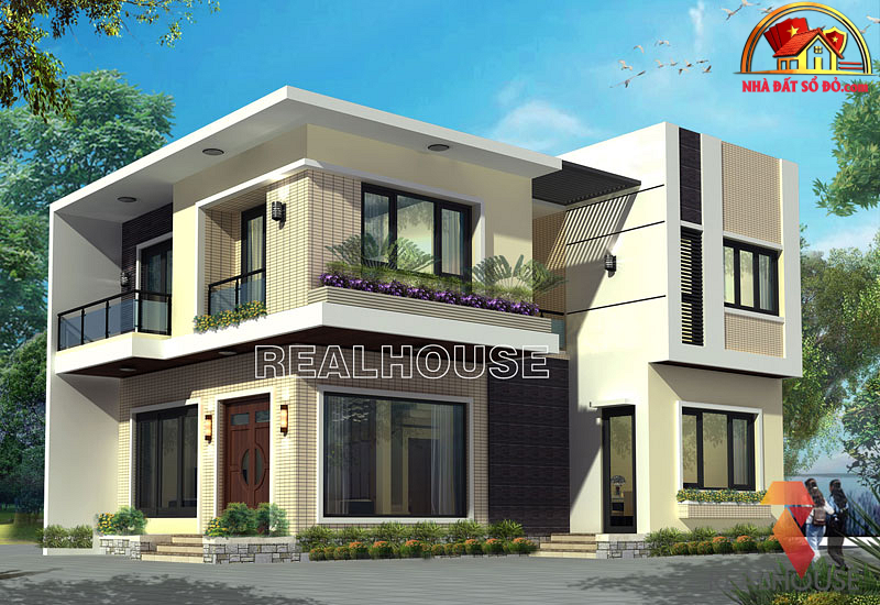 Top 5 tiêu chí đánh giá một ngôi nhà đẹp, đáng sống theo Real House - Ảnh 3.