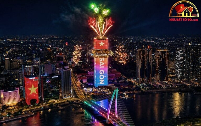 Bất động sản thổ cư có sổ đỏ: Xu hướng 2026-2027 và địa chỉ đầu tư tại TP.HCM, Đà Nẵng