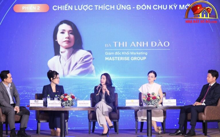 Xu hướng bất động sản sổ đỏ 2026–2027: Định chuẩn cho không gian sống