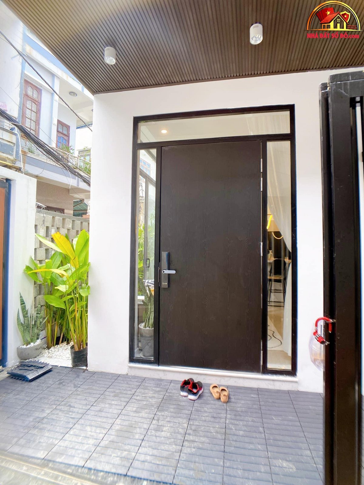 Ngôi nhà phố luôn trong lành nhờ được bọc bởi khu vườn nhỏ - Ảnh 19. Ngôi nhà phố luôn trong lành nhờ được bọc bởi khu vườn nhỏ - Ảnh 19.