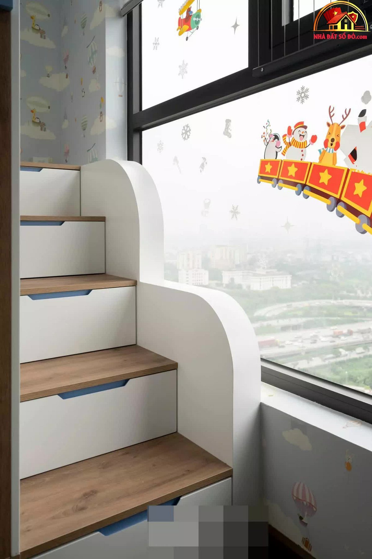 Căn hộ xanh bơ dịu dàng, đường nét thiết kế bắt mắt - Ảnh 18. Căn hộ xanh bơ dịu dàng, đường nét thiết kế bắt mắt - Ảnh 18.