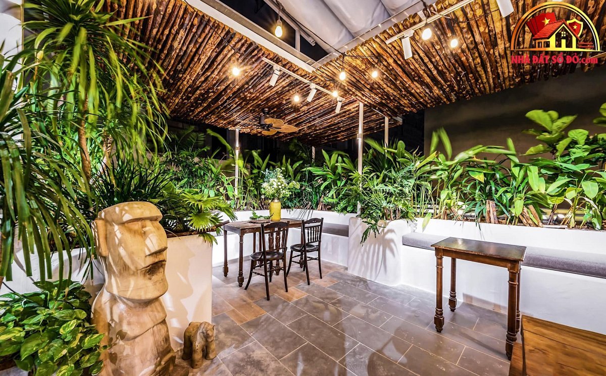Khu vườn resort, phòng tắm nghìn sao giữa lưng chừng trời ở TP.HCM - Ảnh 19. Khu vườn resort, phòng tắm nghìn sao giữa lưng chừng trời ở TP.HCM - Ảnh 19.