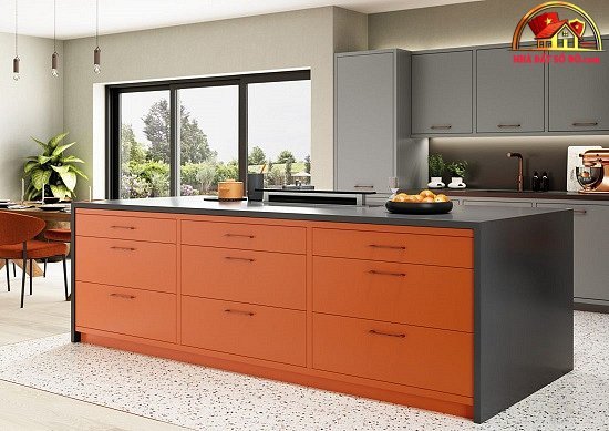 Gam màu trang trí nhà nào không bao giờ lỗi mốt? - Ảnh 3.